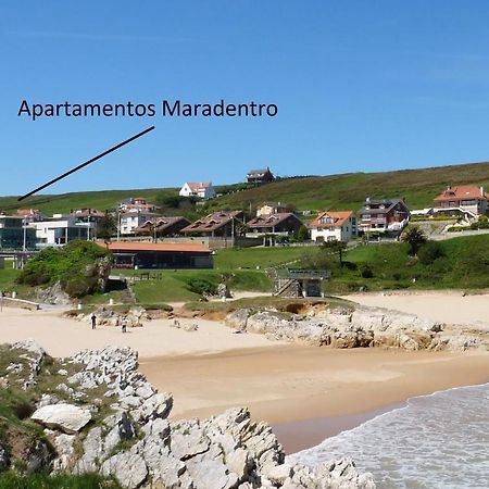 Apartamentos Maradentro Soto de la Marina Zewnętrze zdjęcie