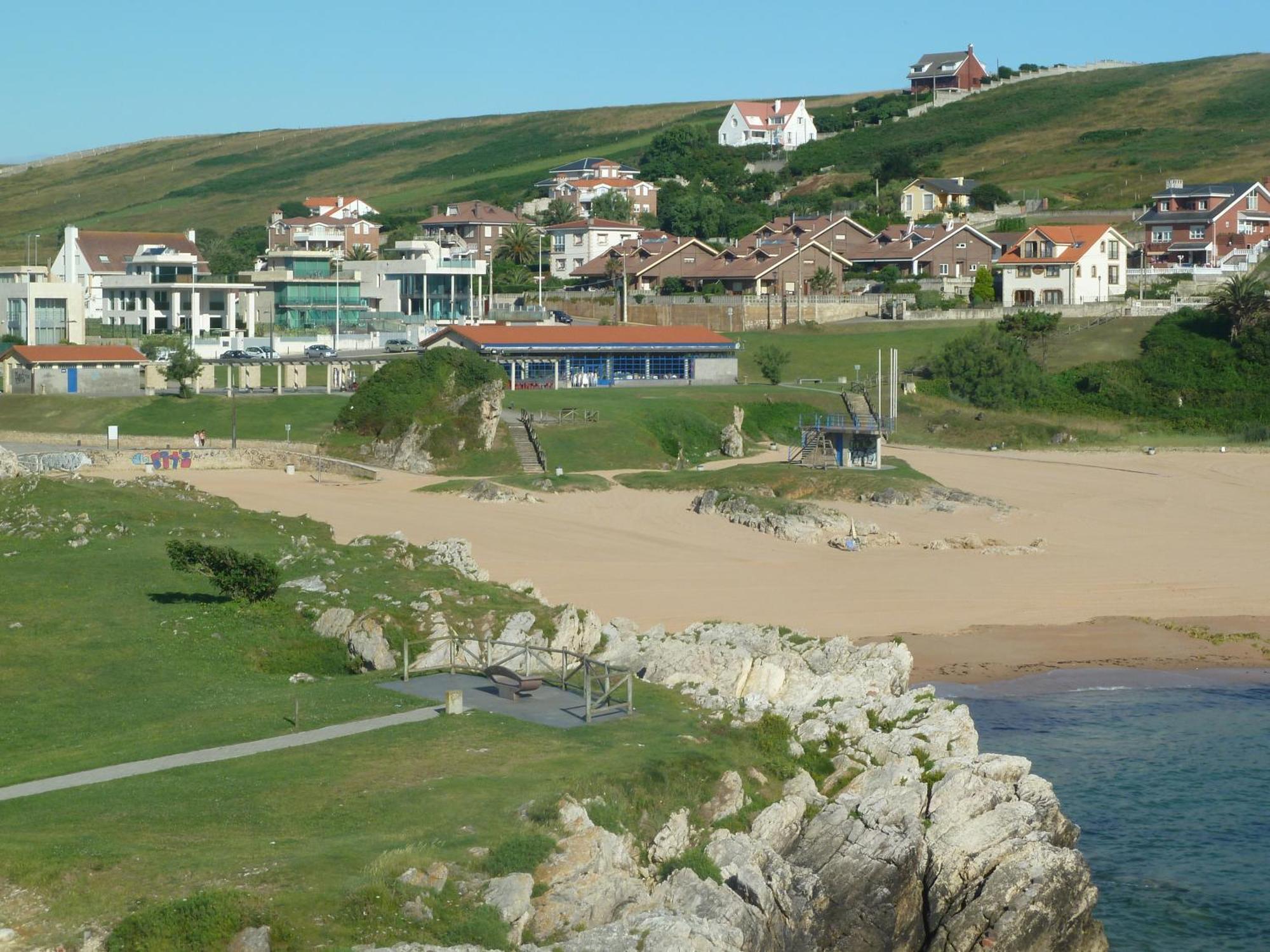 Apartamentos Maradentro Soto de la Marina Zewnętrze zdjęcie