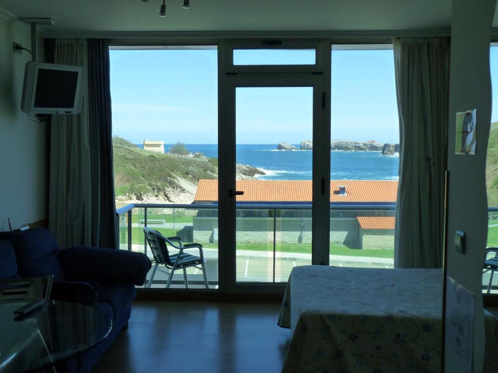 Apartamentos Maradentro Soto de la Marina Pokój zdjęcie