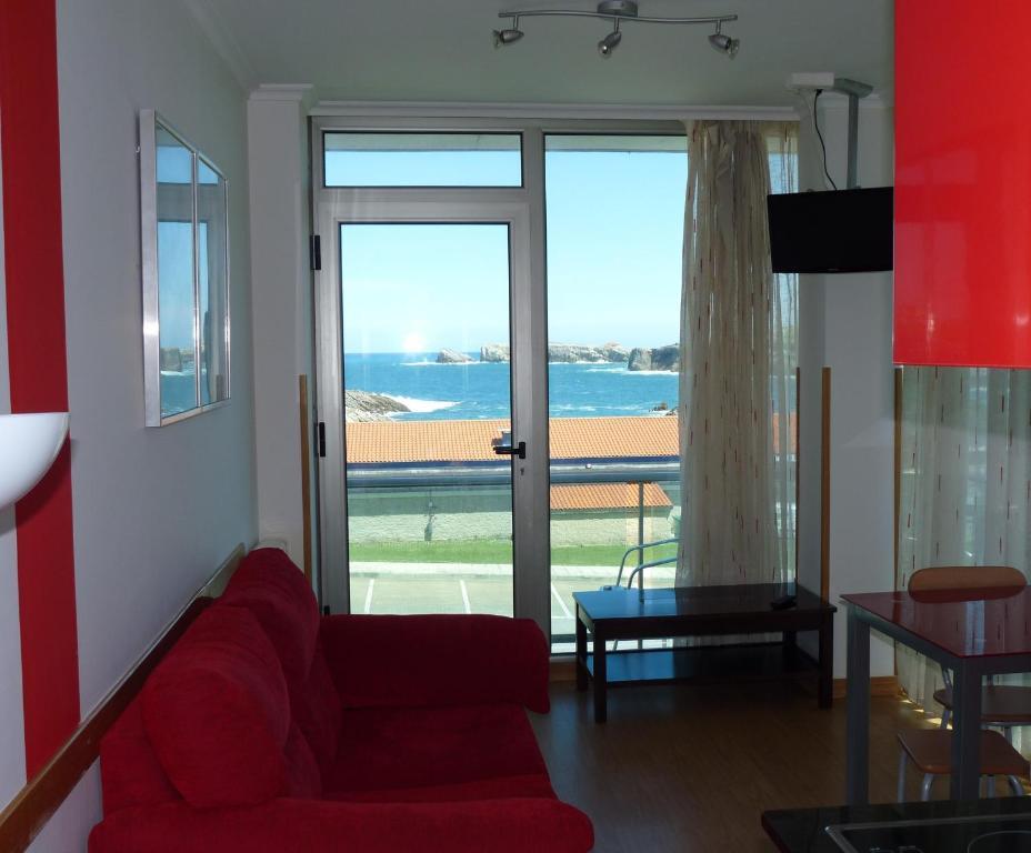 Apartamentos Maradentro Soto de la Marina Pokój zdjęcie